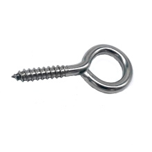 M10 Stainless steel ss304  / 316 Hook Type Eye Screw